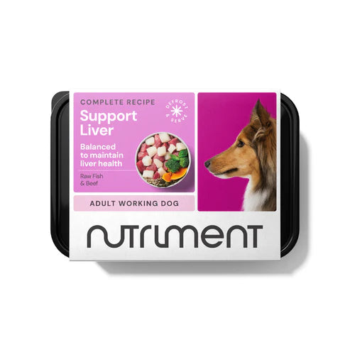 Nutriment | Liver Support 500g