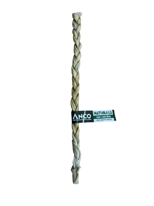 Anco | Giant Lamb Braid