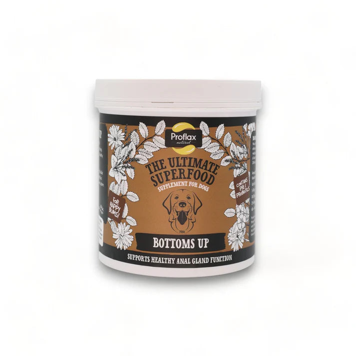 Proflax | Bottoms Up For Dogs