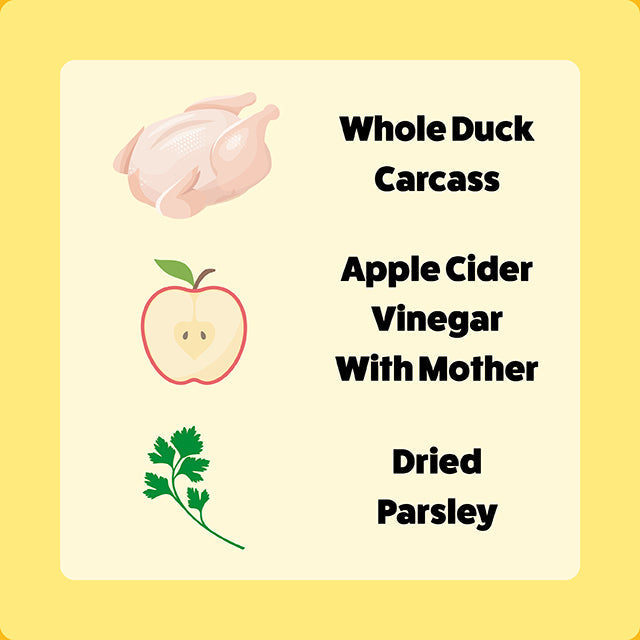 Axel's Elixir | Duck Happy Bones