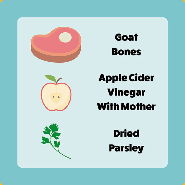 Axel's Elixir | Goat Happy Bones