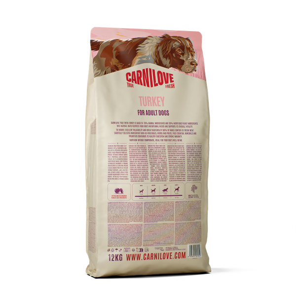 Carnilove | True Fresh Dog Turkey