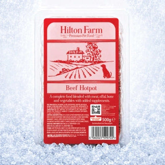 Hilton Farm | Beef Hotpot 500g