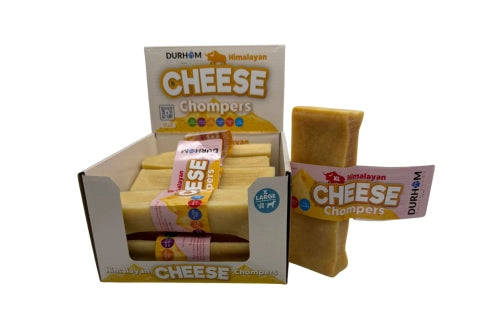 Durham | CHEESE Chompers