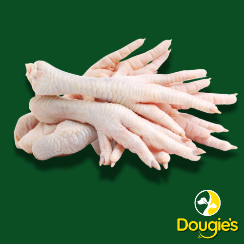 Dougie's | Chicken Feet 1kg