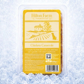 Hilton Farm | Turkey Feast 500g