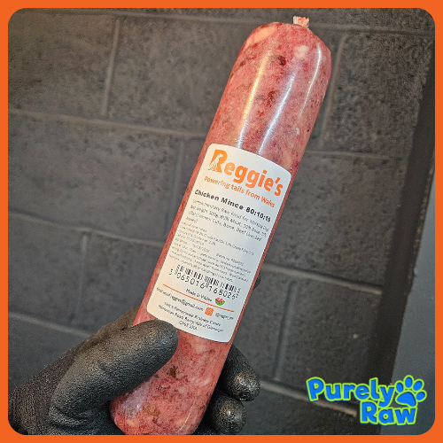 Reggie's | Chicken Mince 80:10:10 1kg