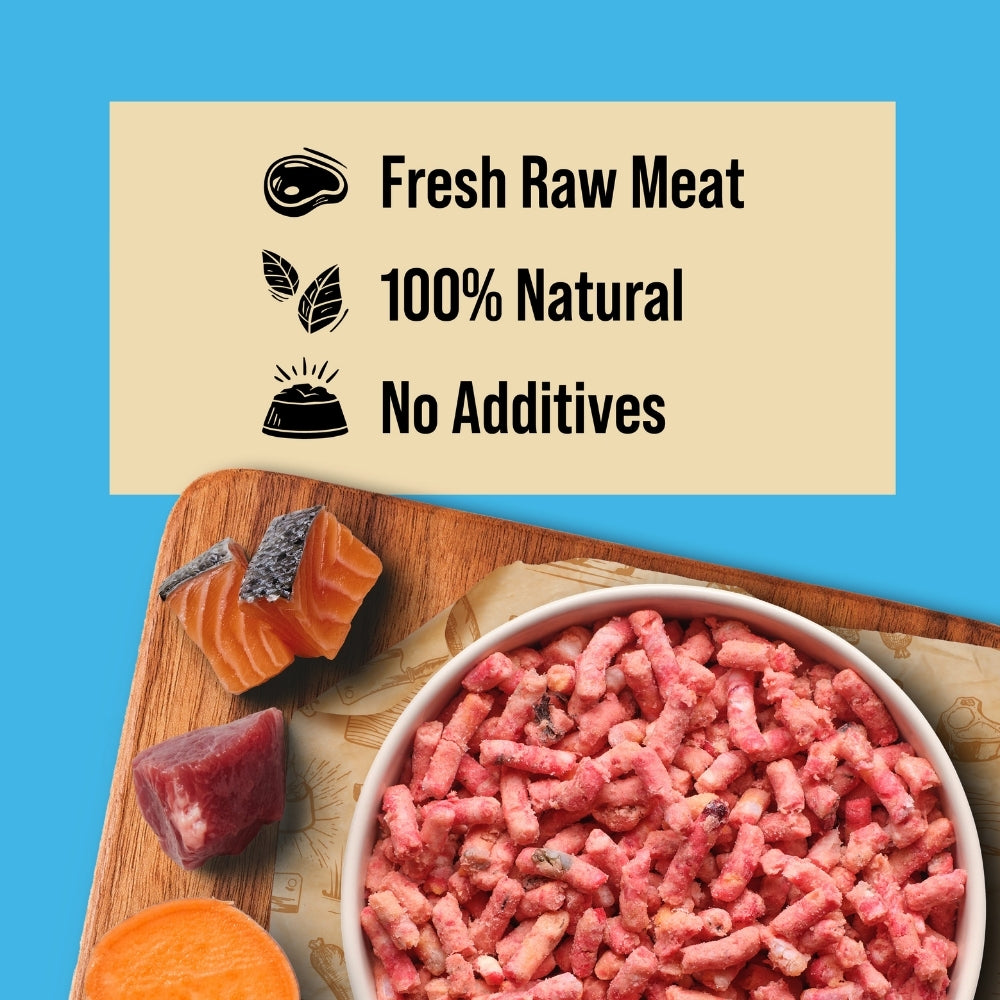 DIBO | Surf n Turf 1kg