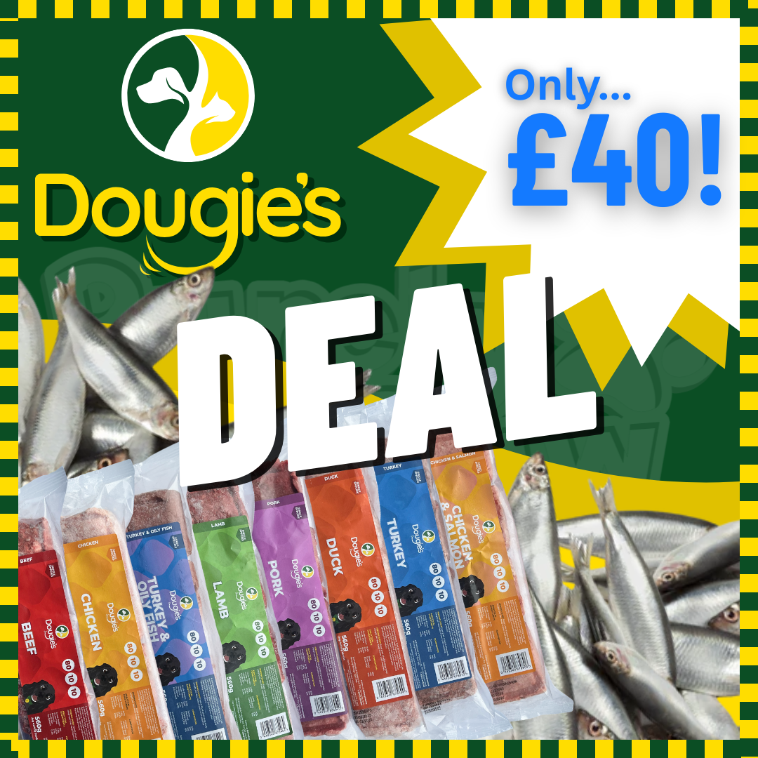 Dougie's | Online 80.10.10 Box Deal