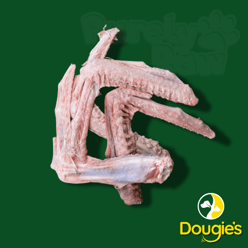 Dougie's | Goose Wings 1kg