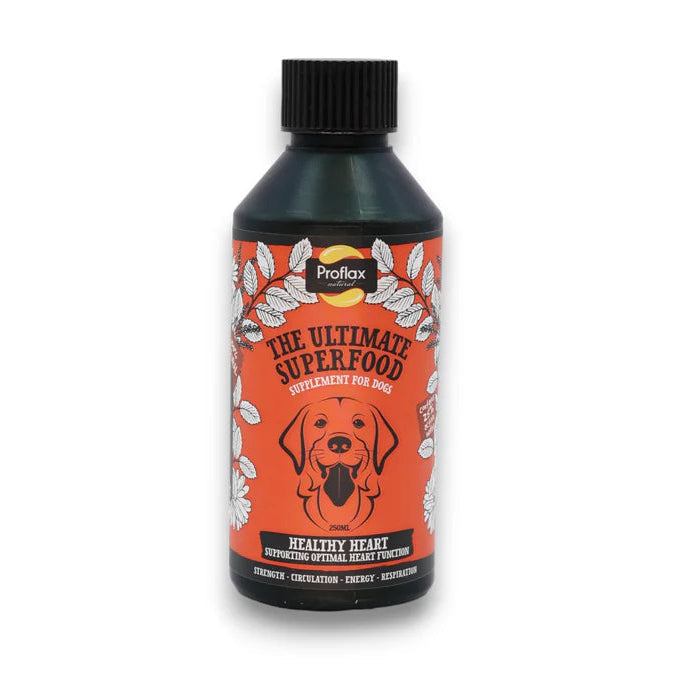 Proflax | Healthy Heart For Dogs