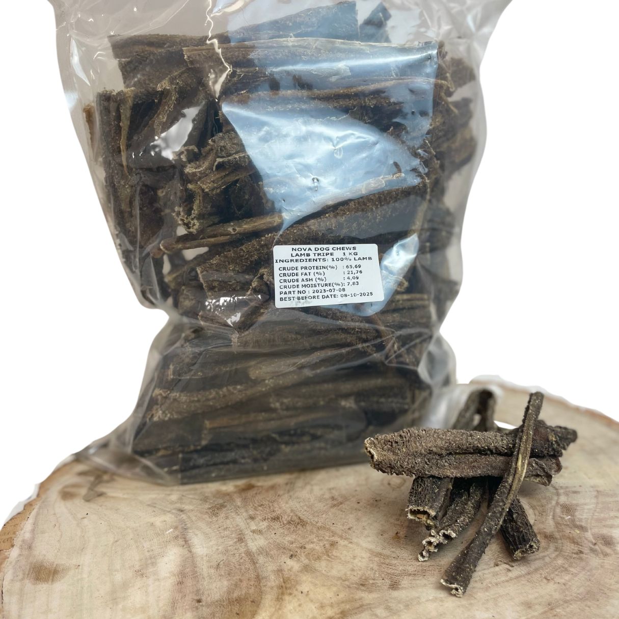 Nova | Lamb Tripe 1kg