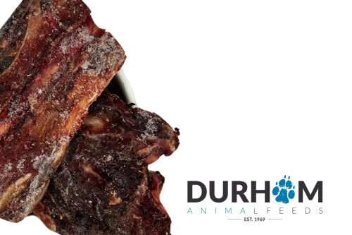 Durham | Raw Meaty Venison Bones 2pc