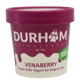 Durham | Organic Kefir Yoghurt Venaberry 85ml