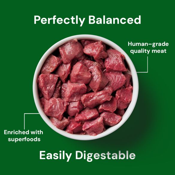 Nutriment | Cat Raw Lamb 500g