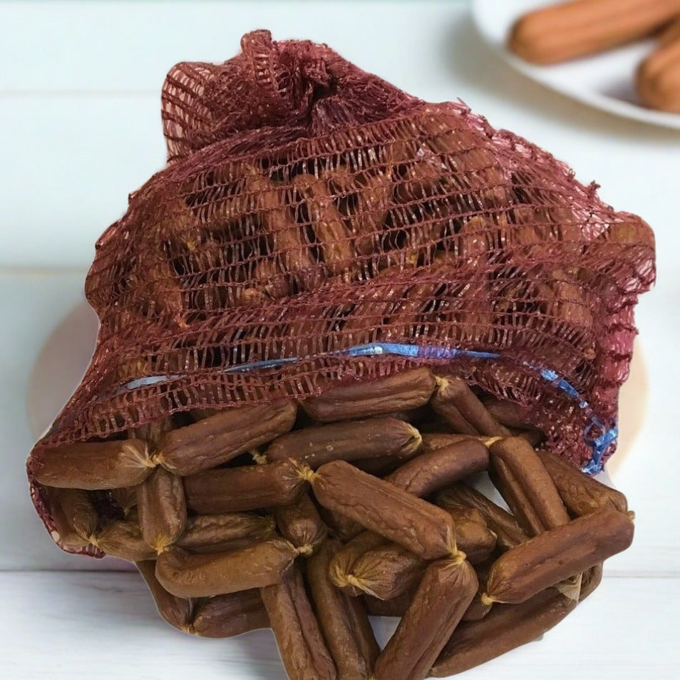 Nova | Small Gourmet Venison Sausages (each)