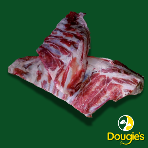 Dougie's | Lamb Bones 1kg