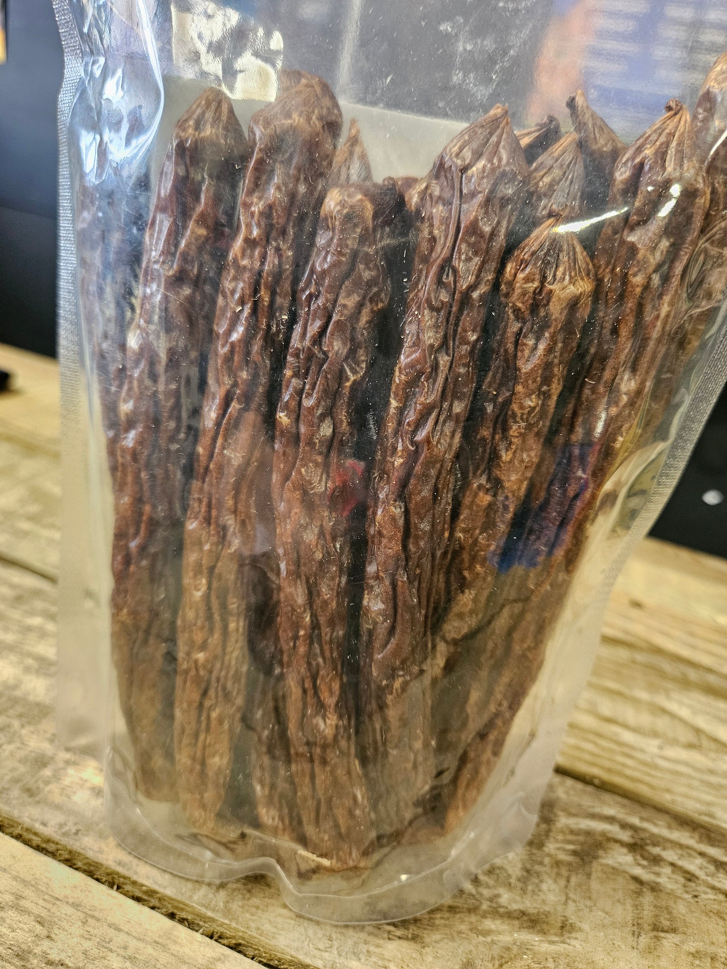 Wild Pantry | Venison Sausage Sticks 500g