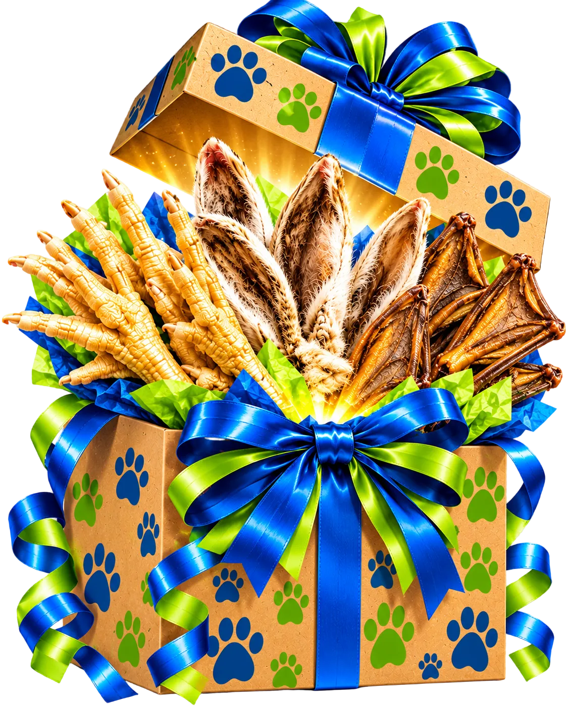 Birthday Treat Bag