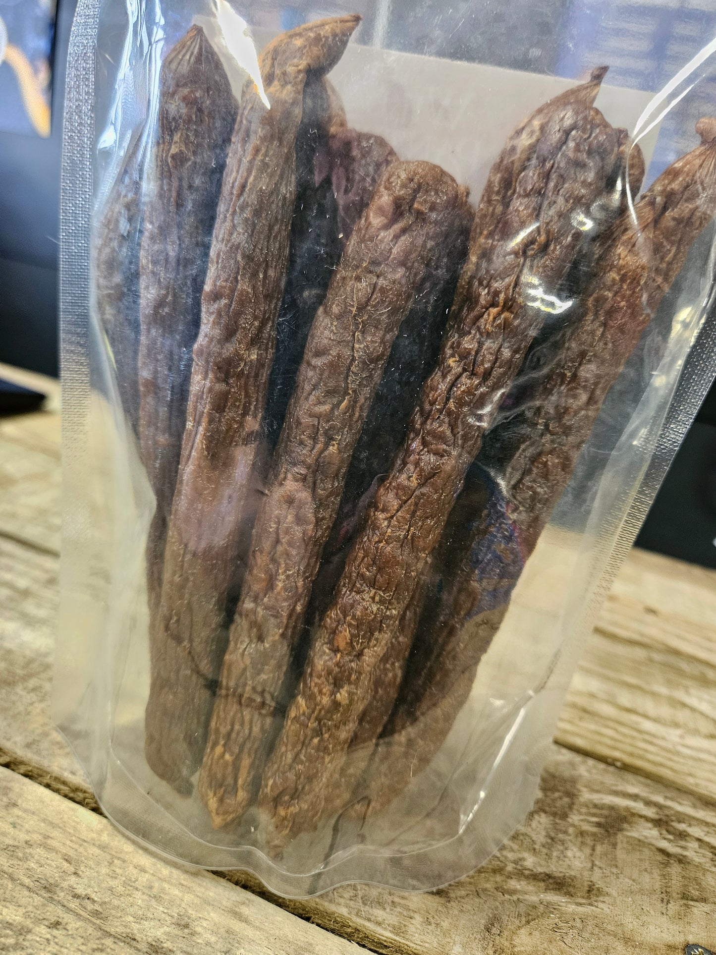 Wild Pantry | Beef Sausage Sticks 500g