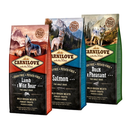 Carnilove Dog | Dry Dog Food 70/30
