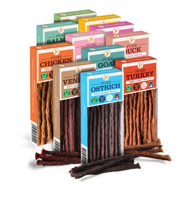 JR | Pure Rabbit Sticks 50g