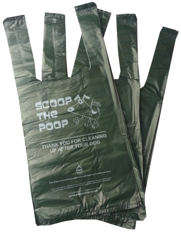 Mutts Butts | Poo Bags Pack 50 Pack