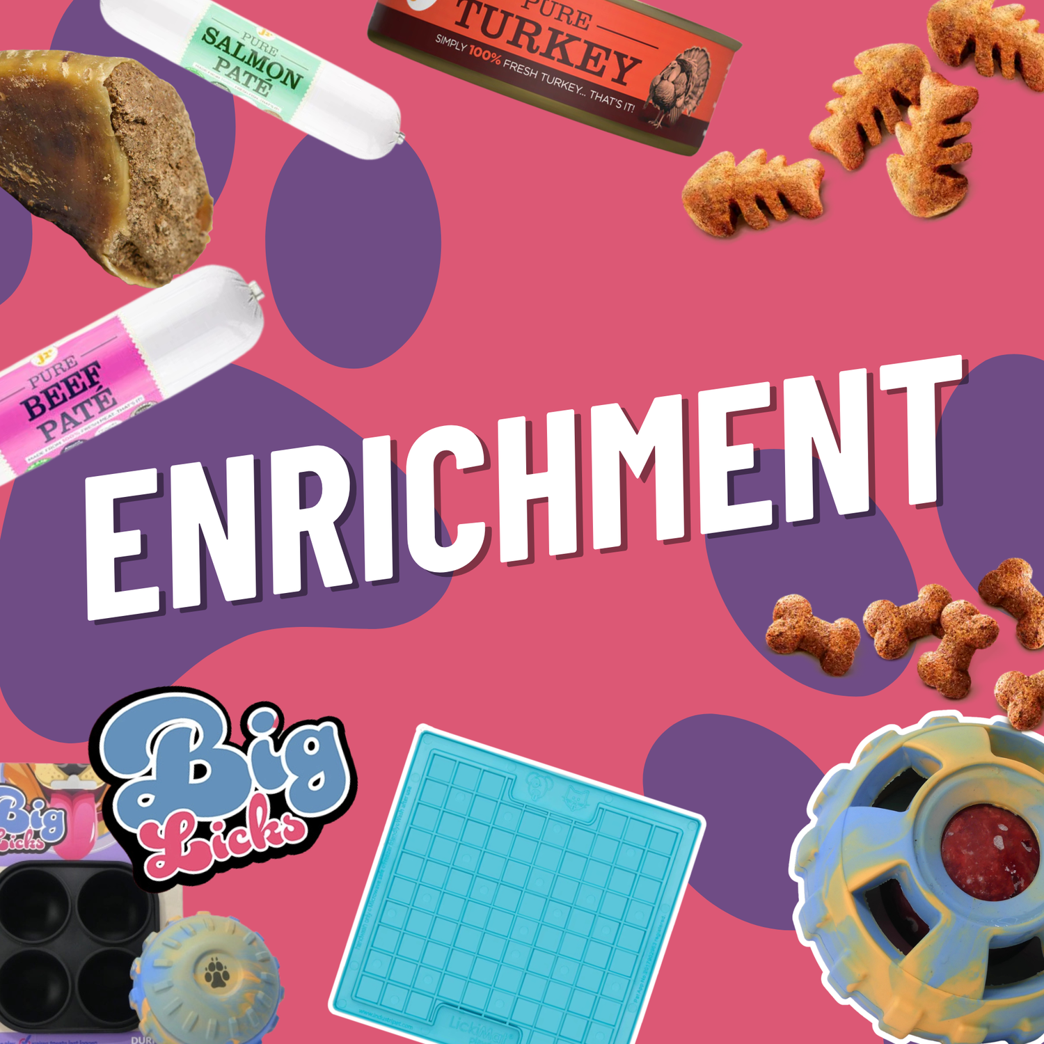 Enrichment