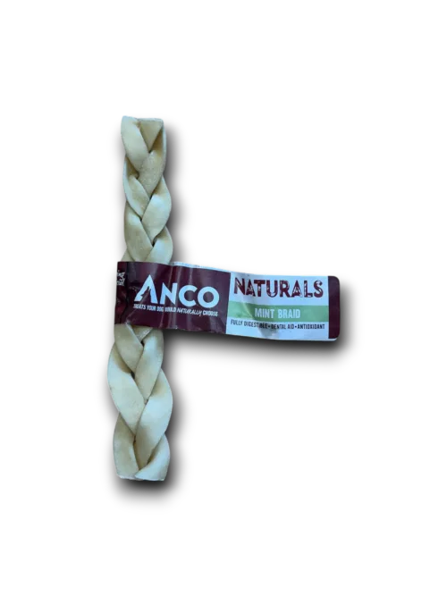 Anco | Mint Braid
