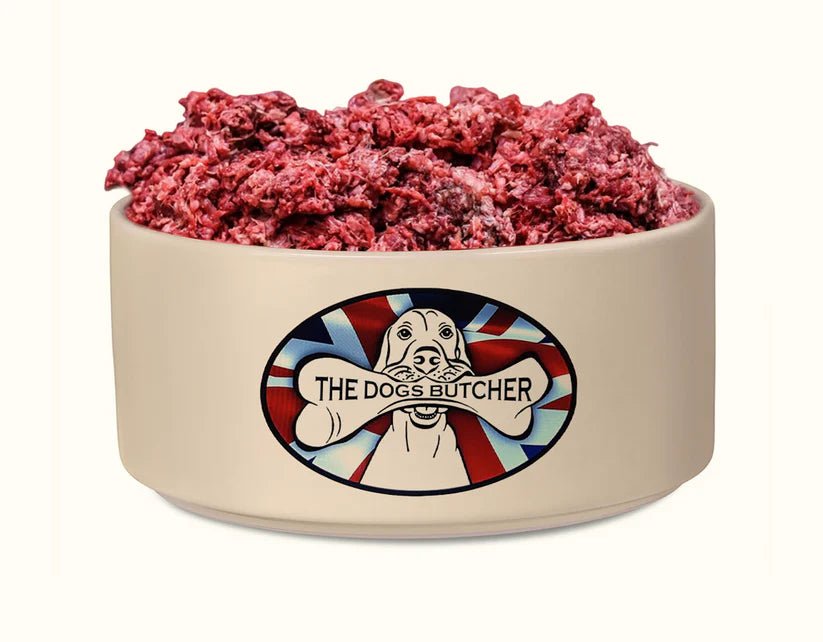 DIBO Finest | Ox Tripe with Turkey Raw Mince 80:10:10 1kg
