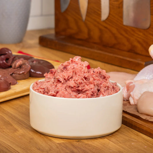 DIBO Finest | Purely Chicken Single Protein 80:10:10 1kg