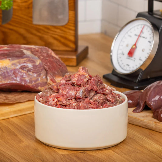 DIBO Finest | Purely Horse Single Protein 80:10:10 1kg