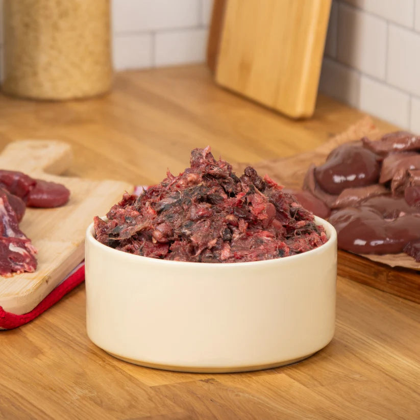 DIBO Finest | Purely Venison Single Protein 80:10:10 1kg