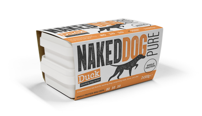 Naked Dog | PURE Duck 2x500g