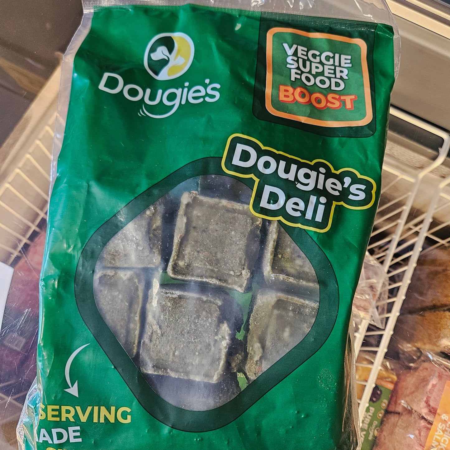 Dougie's | Veggie Superfood Boost 1kg
