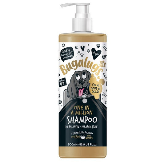 Bugalugs One in Million Shampoo 500ml