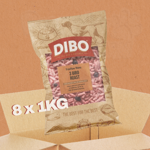 DIBO | Box Deal 3 Bird Roast 8 x 1kg