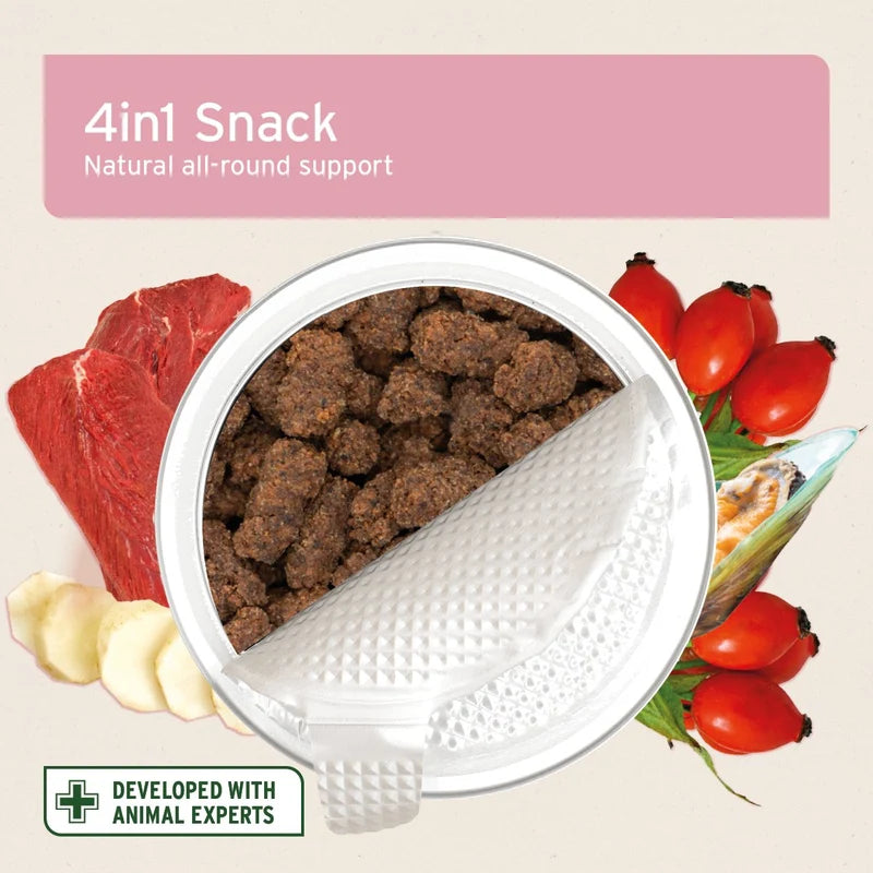 Aniforte | 4 in 1 Snack 50g