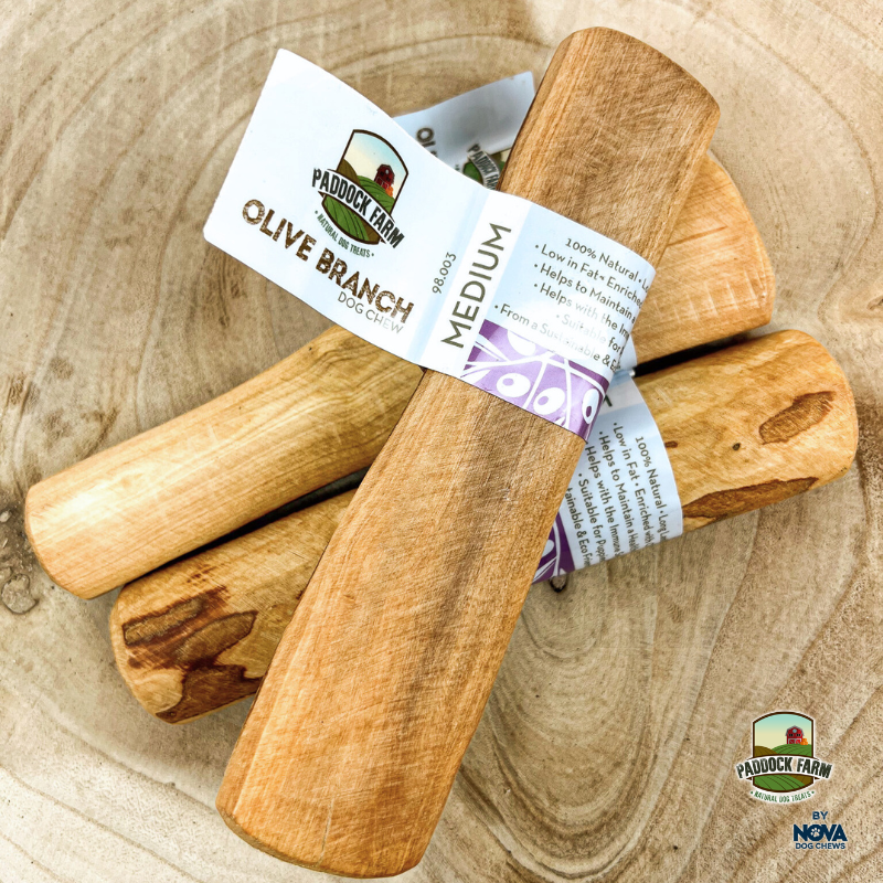 Paddock Farm | Olive Branch Small (60-100g)
