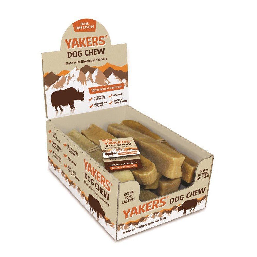 The Orginal Yakers Dog Chew