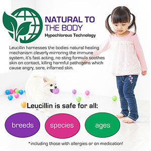 Leucillin Antiseptic Skincare