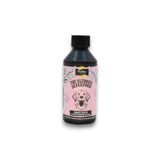 Proflax | Moody Bitch For Dogs