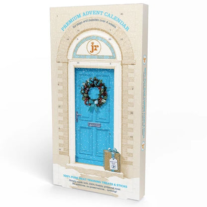 JR | Pure Ostrich Advent Calendar