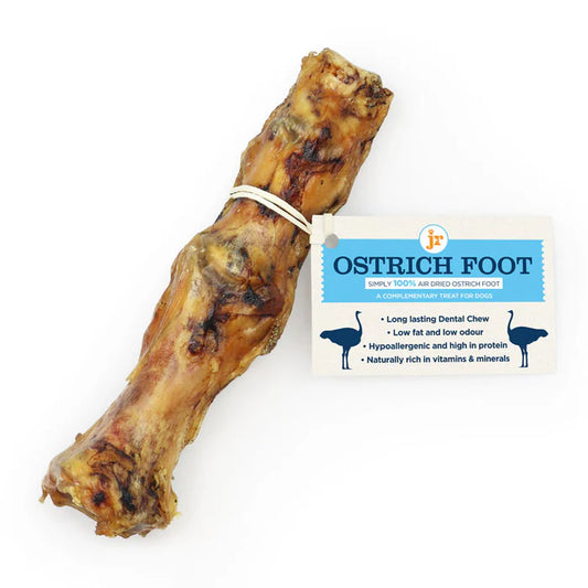 JR | Ostrich Foot