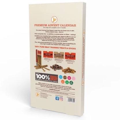 JR | Venison & Turkey Advent Calendar