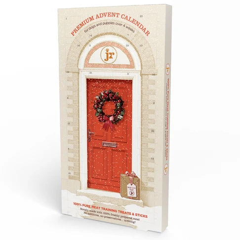 JR | Venison & Turkey Advent Calendar