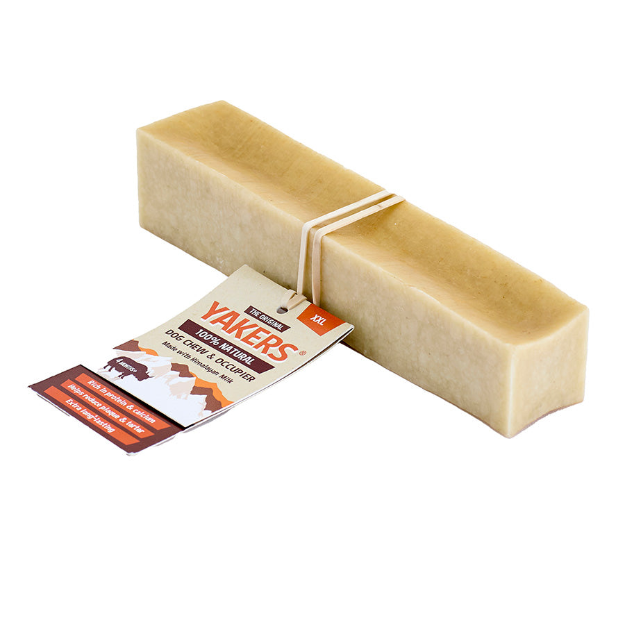 The Orginal Yakers Dog Chew