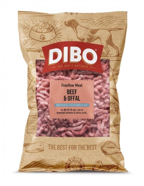 DIBO | Complete Beef & Offal 1kg