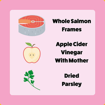 Axel's Elixir | Salmon Happy Bones