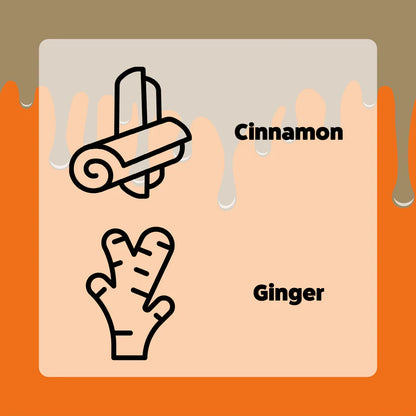 Axel's Elixir | Milk & Honey Pumpkin Spiced Latte